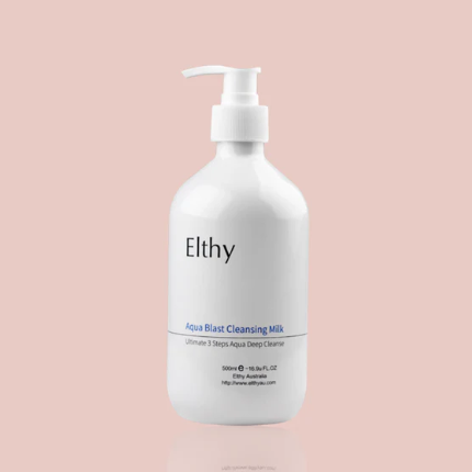 澳洲ELTHY 極致爆水洗面奶 (500ml)