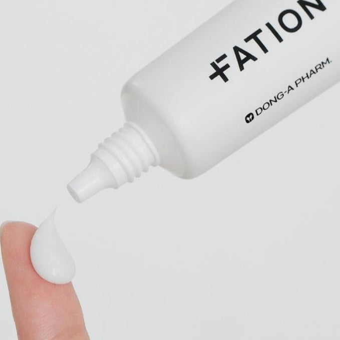 Fation 淨痘舒緩修復面霜45ml (+5ml serum+5ml cream)