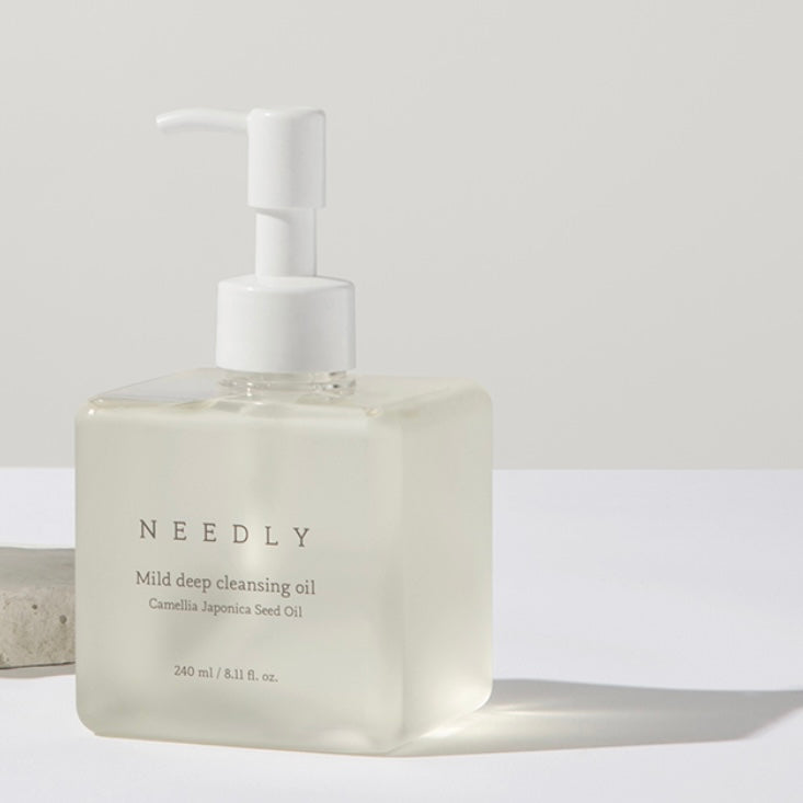 NEEDLY 溫和卸妝油 (240ml)