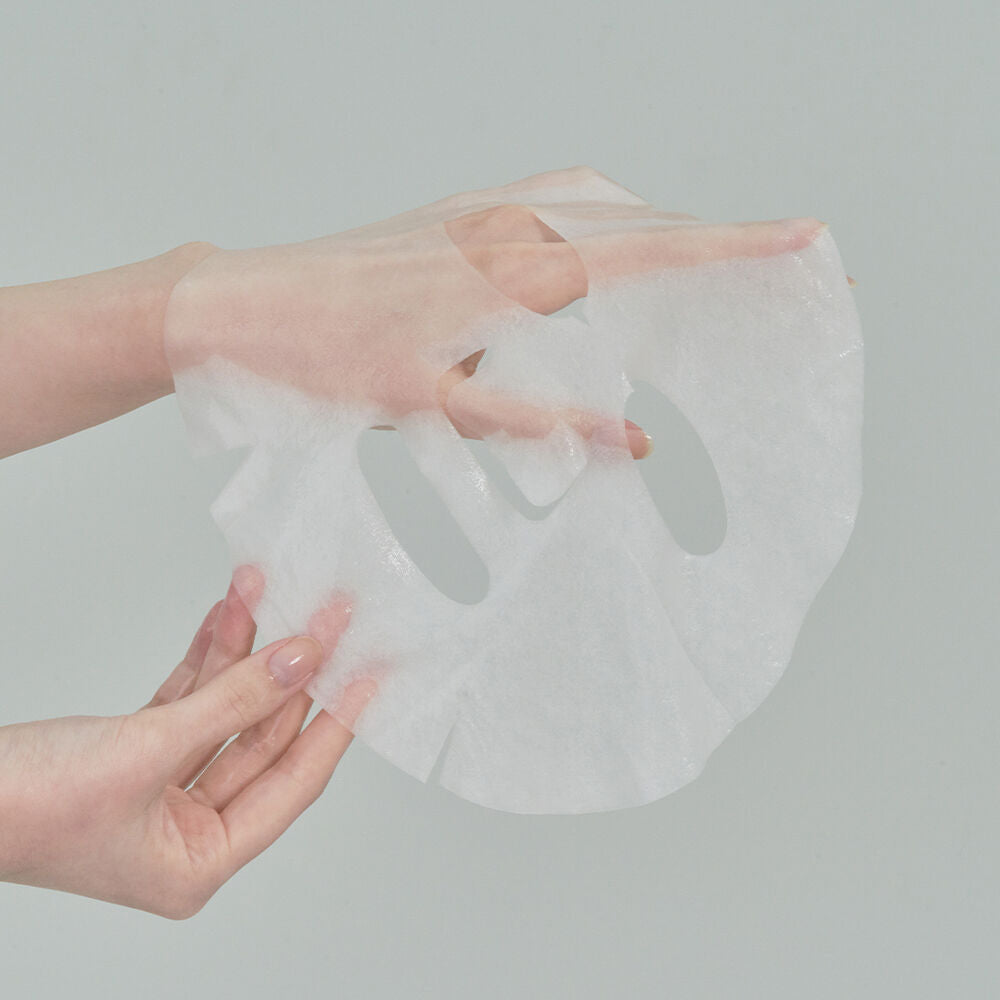 THE LAB by blanc doux 低分子透明質酸高效保濕面膜 (1盒10片)