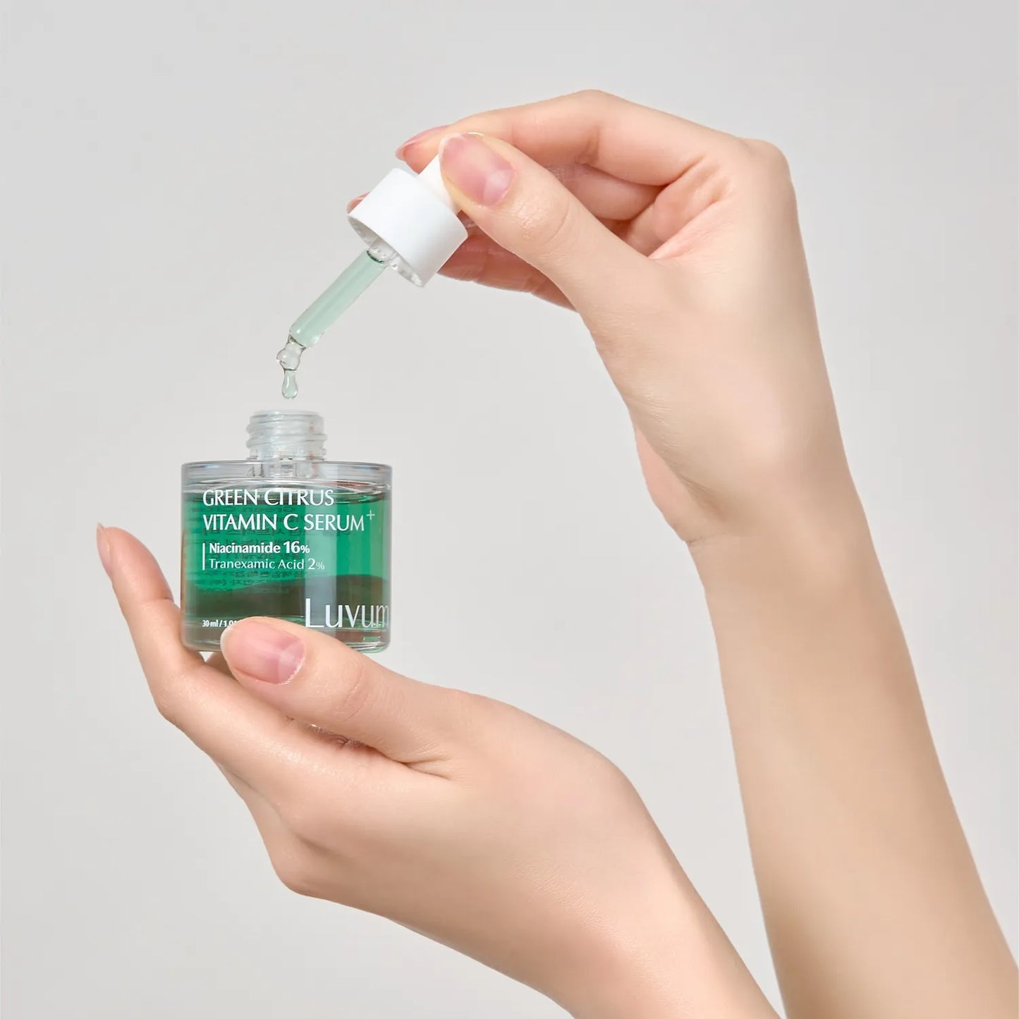 Luvum Green Citrus Vitamin C Serum+ (30ml)