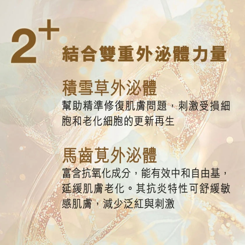 PATRA 2+ 外泌體精華  2+ Exosome Serum (30ml)