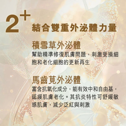 PATRA 2+ 外泌體精華  2+ Exosome Serum (30ml)