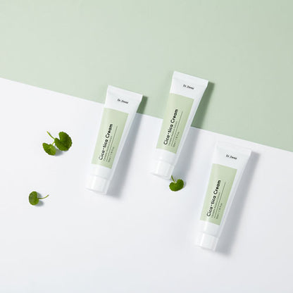 韓國院線產品｜Dr.deep CICA-Tica Cream (50ml)