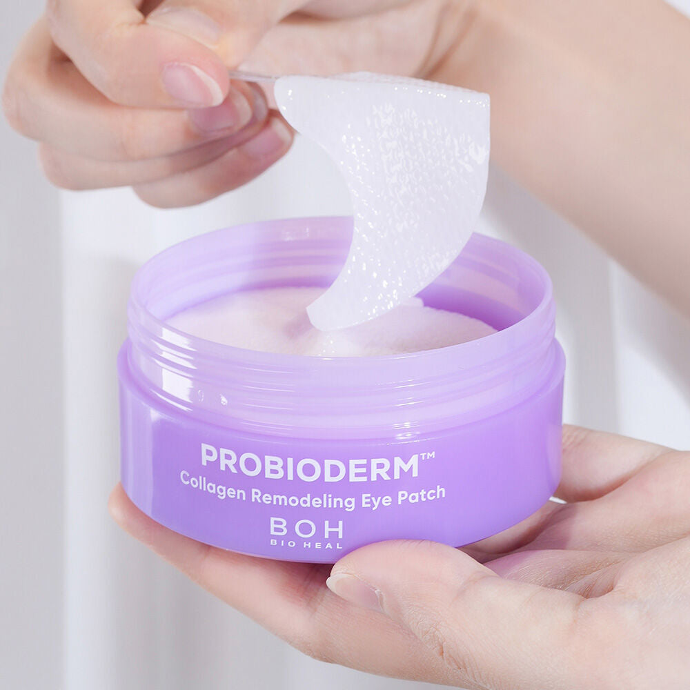BOH 專利配方PDRN4種膠原蛋白眼膜 (60片)