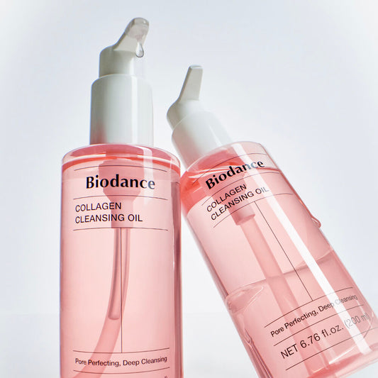 Biodance 膠原深層清潔卸妝油 (200ml+20ml)￼