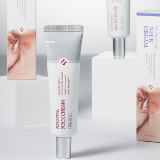 Paul Medison 修護頸部緊緻頸霜 (30ml)