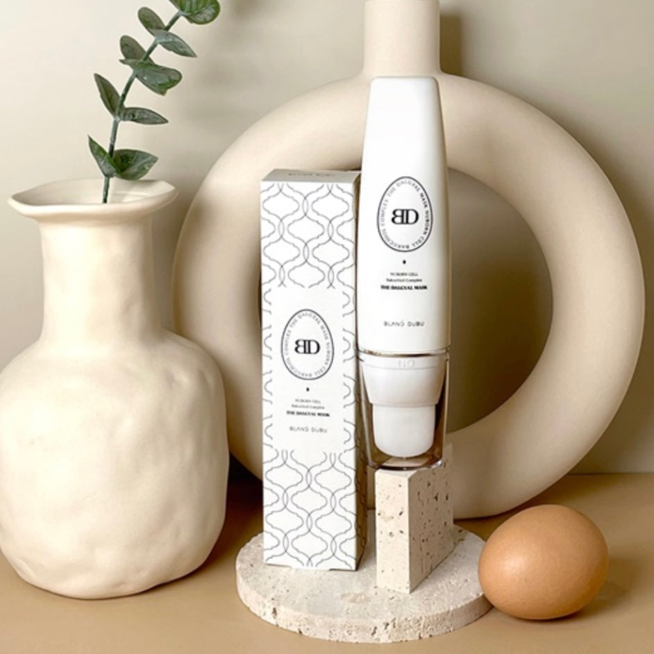 韓國院線產品︱Blanc Dubu 膠原蛋白撕拉面膜 (65ml)