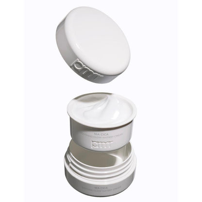 Primera Nia CICA Soothing Glow Watery Cream 舒緩修復保濕水潤面霜(30ml + 30ml refill + 2片棉片)