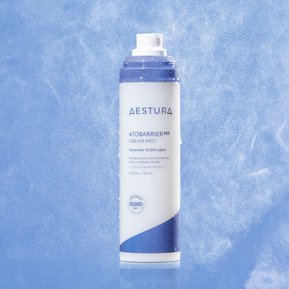Aestura 365 cream mist 長效保濕乳霜噴霧(120ml)