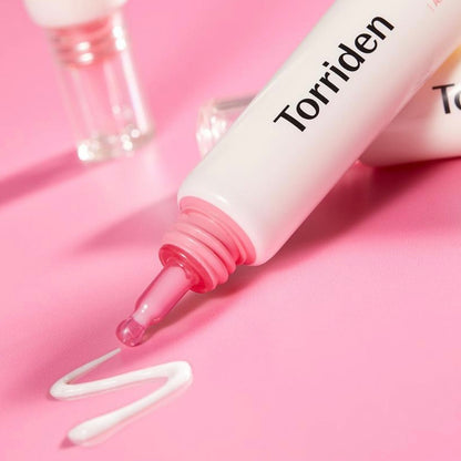 Torriden 低分子膠原蛋白眼霜 (30ml)加按摩棒
