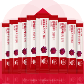 FOODOLOGY Coleology Cutting Jelly 植物纖體啫喱(一盒30條)