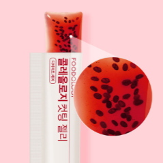 FOODOLOGY Coleology Cutting Jelly 植物纖體啫喱(一盒30條)