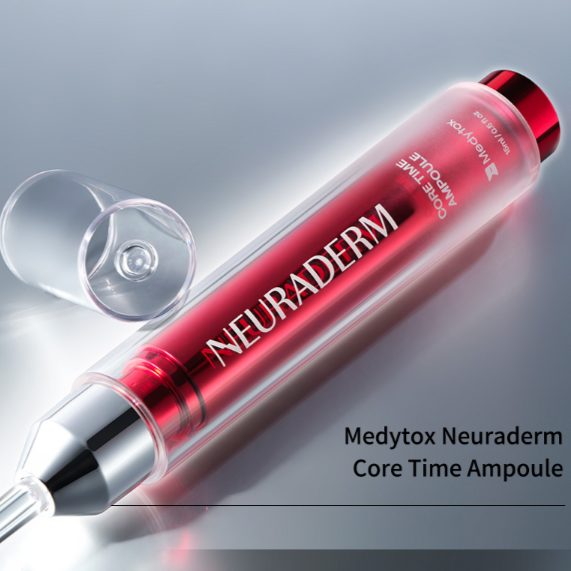 Medytox Neuraderm Core Time Ampoule 熨斗針 (一盒2枝15ml)