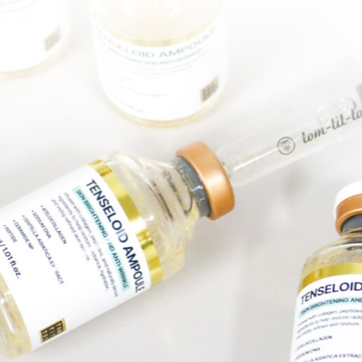 韓國醫美品牌TOM-TIT-TOT Tensioneal Solution Kit 微針護膚套裝（一盒10次)