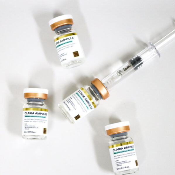 韓國醫美品牌TOM-TIT-TOT Tensioneal Solution Kit 微針護膚套裝（一盒10次)