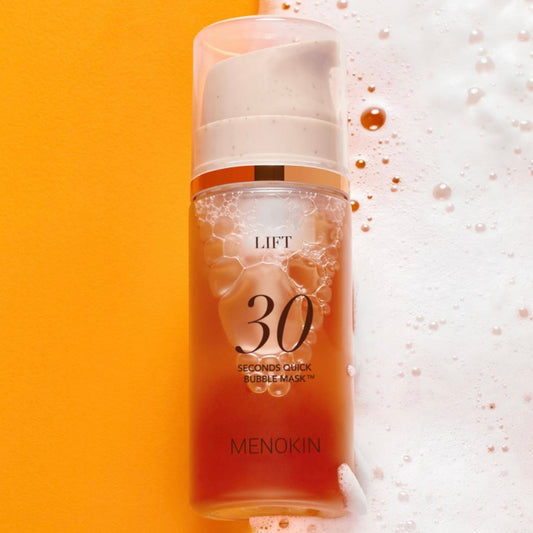 Menokin 30秒免洗泡泡緊緻抗老面膜 (95ml)