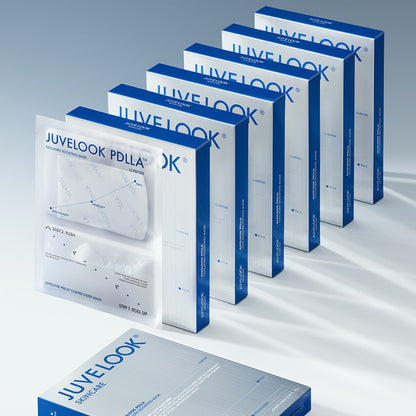 JUVELOOK PDLLA Collagen Boosting Mask  膠原蛋白增效面膜 (一盒4片)