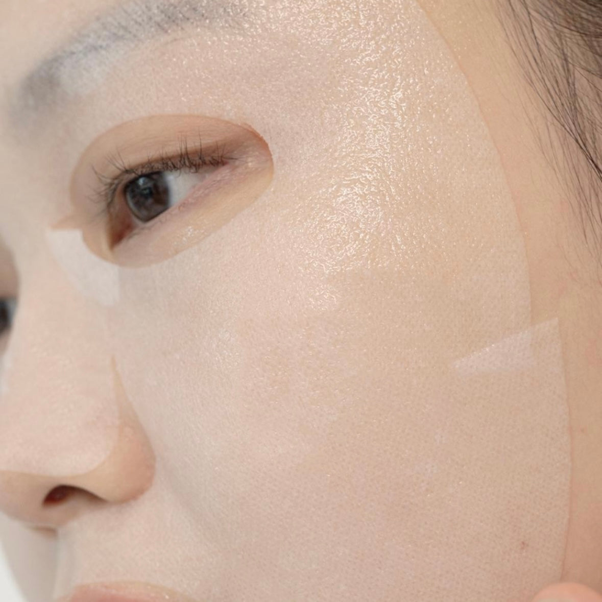 Dermatory CICA Zinc Derm Band Mask 積雪草鎮靜舒緩保濕淨膚面膜(4+1片)