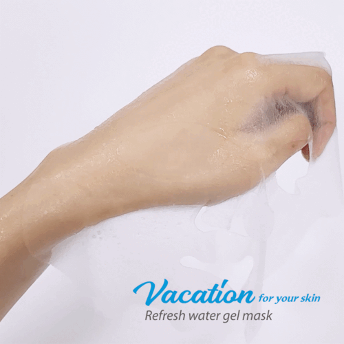 CLABIANE Vacation 醫美級水光面膜 (一盒5片)