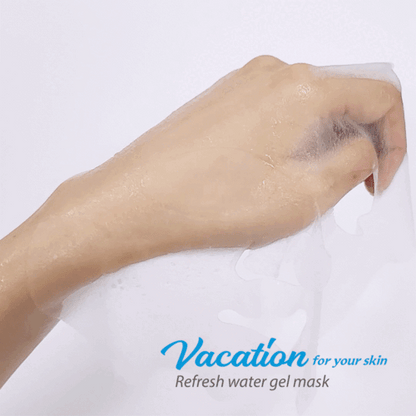 CLABIANE Vacation 醫美級水光面膜 (一盒5片)