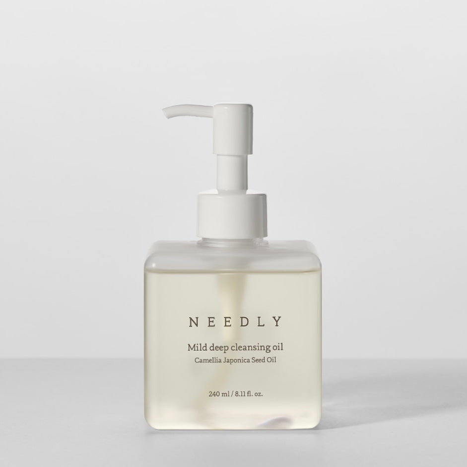 NEEDLY 溫和卸妝油 (240ml)￼