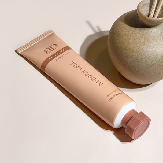 韓國院線產品︱Blanc Dubu 細胞驢奶膠原蛋白霜 (65ml)