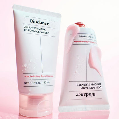 Biodance 膠原蛋白洗面奶 (150ml + 150ml)