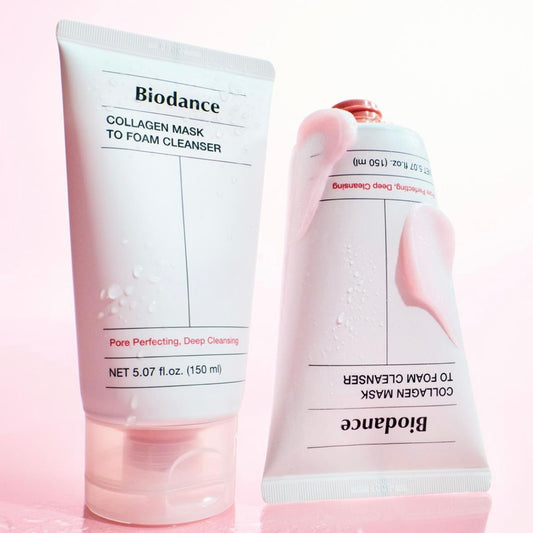 Biodance 膠原蛋白洗面奶 (150ml + 150ml)