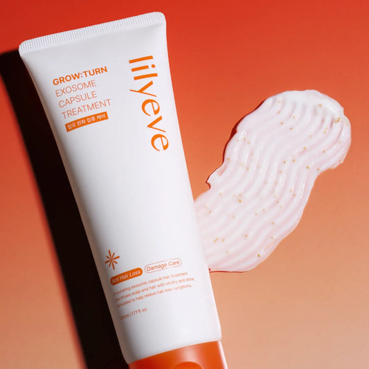 Lilyeve Grow Turn Exosome Capsule Treatment 230ml (+50ml)