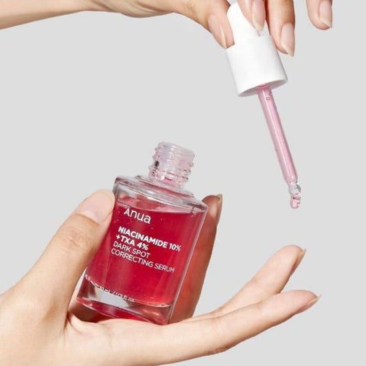 ANUA 踢走黑色素淡斑去印亮白保濕精華 (10%煙酰胺+4%傳明酸) 30ml