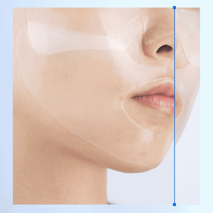 AnotherFace Peptathenol Aqua Gel 平衡凝膠面膜 (一盒4片)