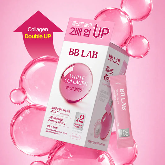 BB LAB White Collagen  一盒30包 (30日份量)