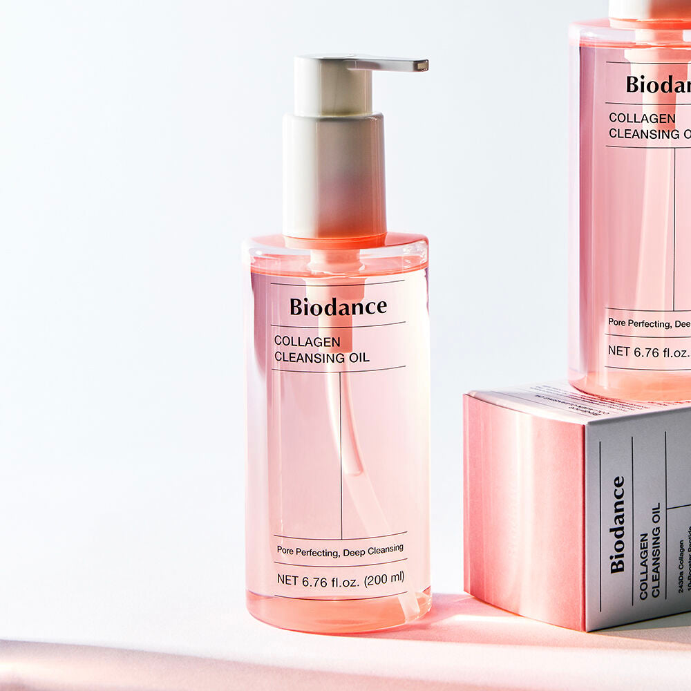 Biodance 膠原深層清潔卸妝油 (200ml+20ml)￼
