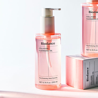 Biodance 膠原深層清潔卸妝油 (200ml+20ml)￼