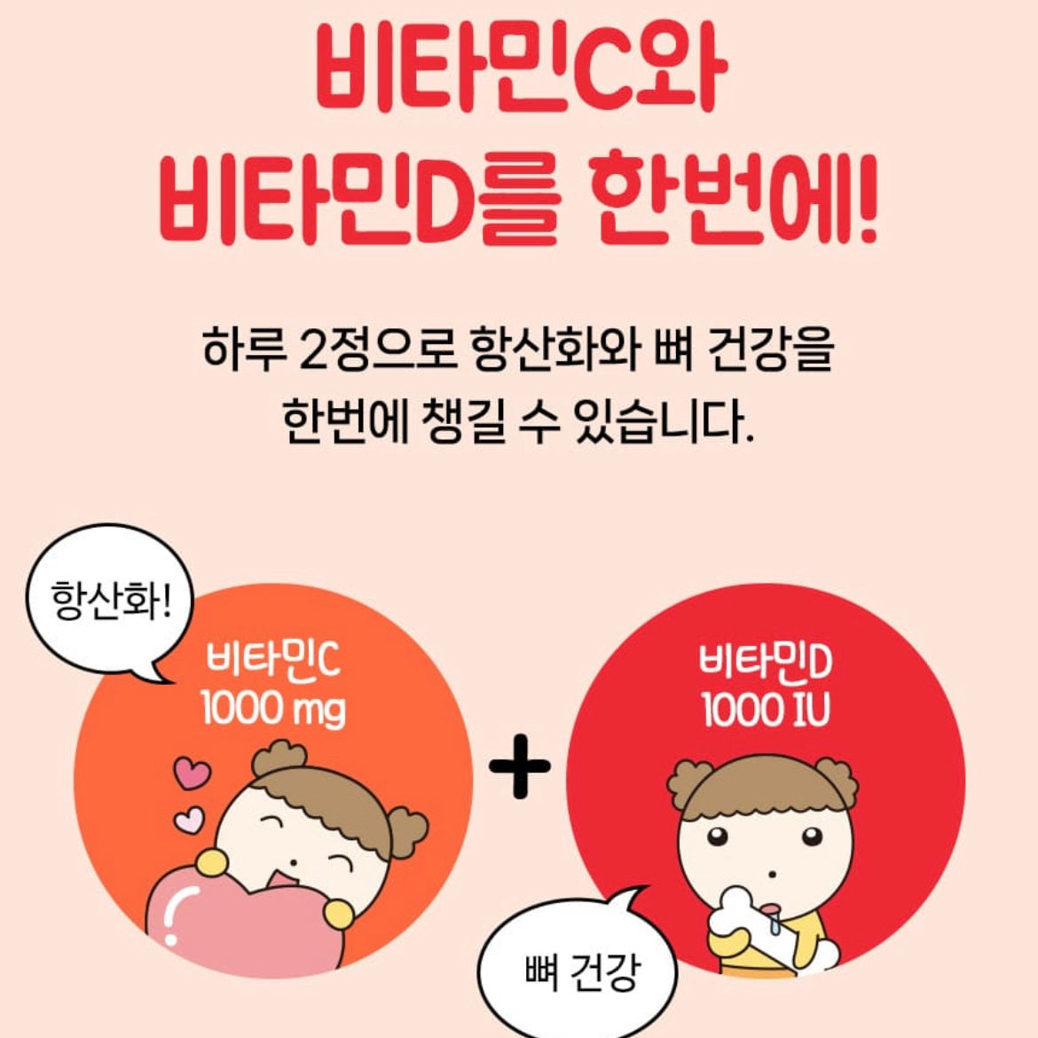 韓國銷量冠軍國民supplement🏆美白抗氧化增強免疫力高麗銀丹維他命C (120粒 60日份量)