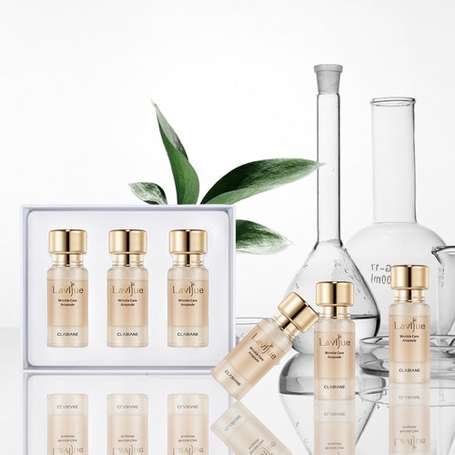 CLABIANE LAVIJUE 抗皺安瓶 (15ml x3)