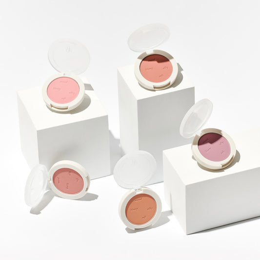 Oenir 單色霧面腮紅膏