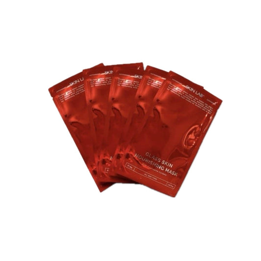 SKIN LAB 紅色升級版更保濕玻璃水面膜 30g (10片)
