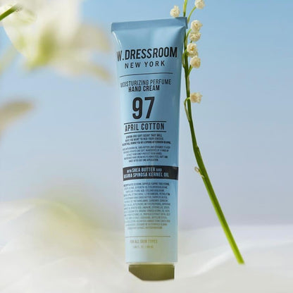 W.DRESSROOM 香水護手霜 No.97 (50ml)￼
