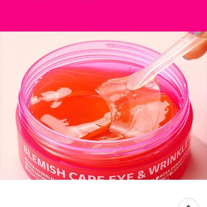 (1+1) ISOI Blemish Care Eye & Wrinkle Pad 緊緻眼周肌膚去細紋眼膜 (90片+90片)