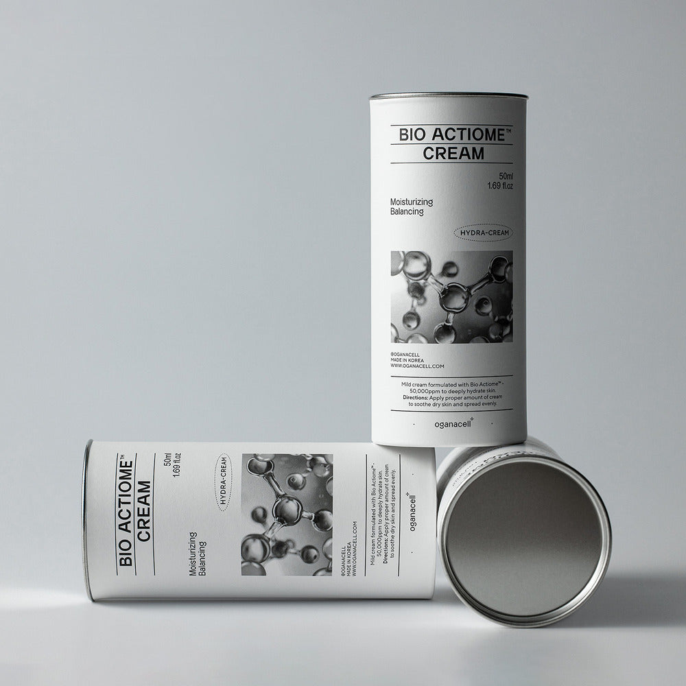 Oganacell Bio Actiome Cream 超光子亮白修復霜 (50ml)