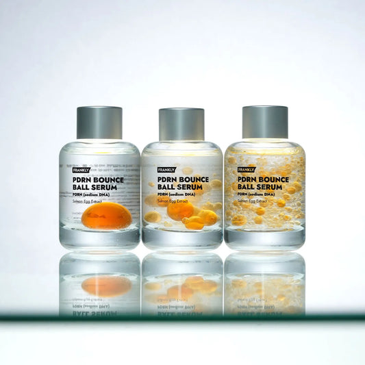 由專業護膚科學家團隊創立 Frankly PDRN Bounce Ball Serum (30ml)