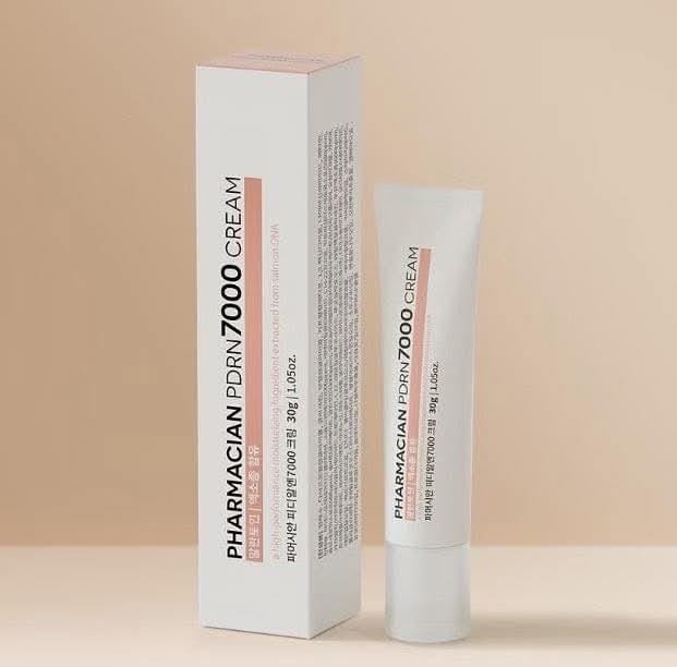 韓國藥局｜Pharmacian PDRN 7000 Cream (30g)