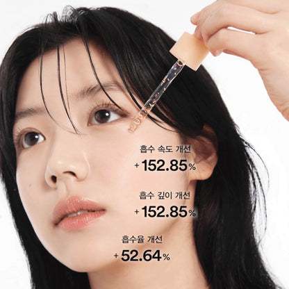 (1+1) Abib 穀胱甘肽抗氧化退黑色素美白淡斑精華 (50ml + 50ml)