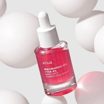 ANUA 踢走黑色素淡斑去印亮白保濕精華 (10%煙酰胺+4%傳明酸) 30ml