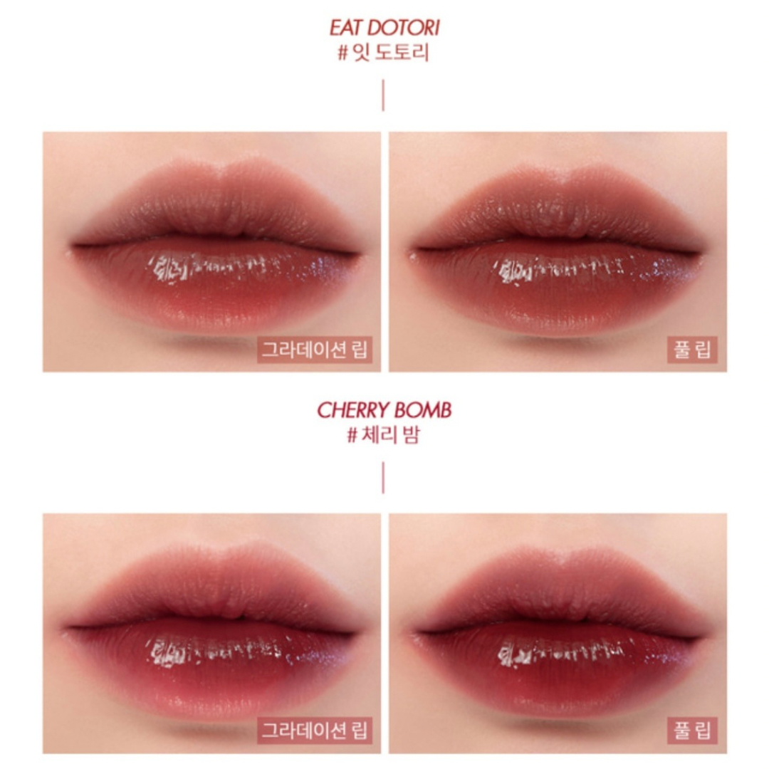 Romand Juicy Lasting Tint Autumn Fruit Series