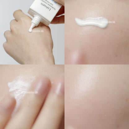 Luvum 竹萃玻尿酸水潤防曬霜 (30ml) SPF50+ PA++++