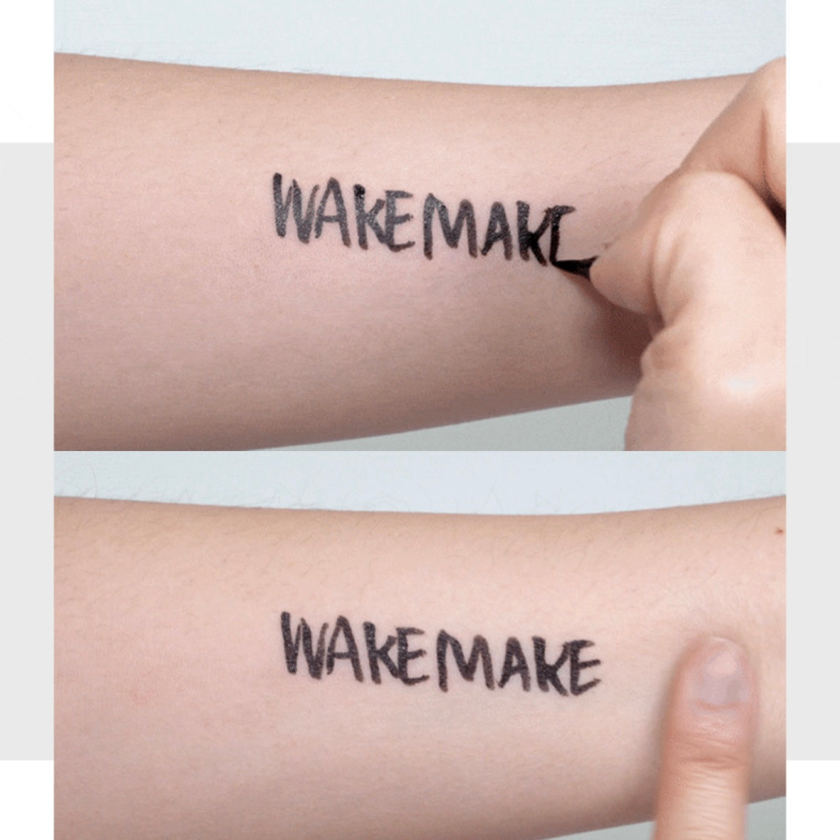 (1+1) WAKEMAKE 持久眼線筆