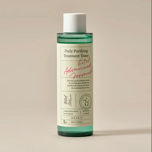 AXIS-Y 日常舒緩調理爽膚水 (200ml)